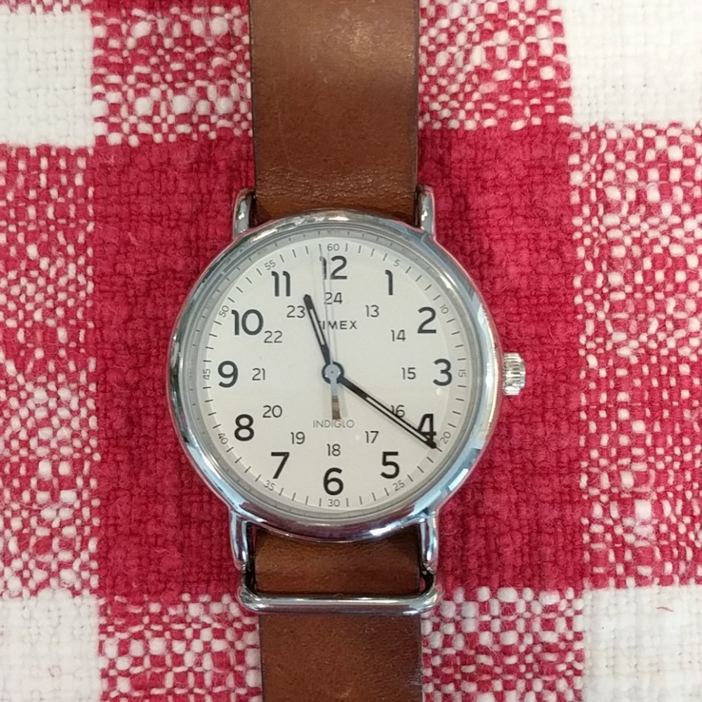 Timex Indigo Women's Watch